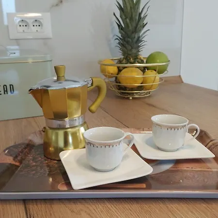 Modern Luxury Diva 3, 4 Stars, Ciovo, Okrug