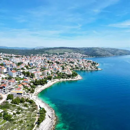 Modern Luxury Diva 3, 4 Stars, Ciovo, Okrug Trogir