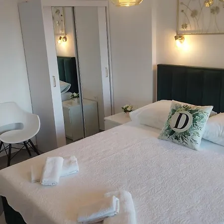 Modern Luxury Diva 3, 4 Stars, Ciovo, Okrug Appartement
