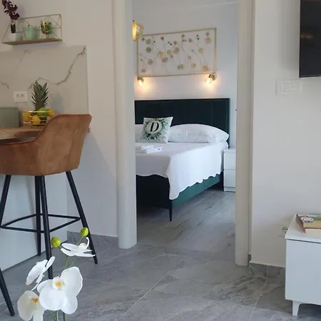 Modern Luxury Diva 3, 4 Stars, Ciovo, Okrug Apartman Trogir