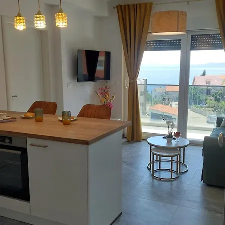 Modern Luxury Diva 3, 4 Stars, Ciovo, Okrug * Trogir