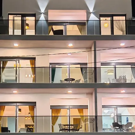 Apartmán Modern Luxury Diva 3, 4 Stars, Ciovo, Okrug