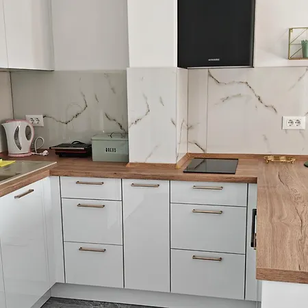 Modern Luxury Diva 3, 4 Stars, Ciovo, Okrug Trogir