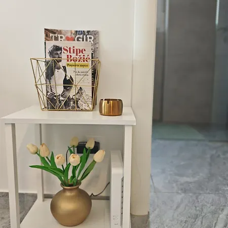 Modern Luxury Diva 3, 4 Stars, Ciovo, Okrug Apartmán Trogir