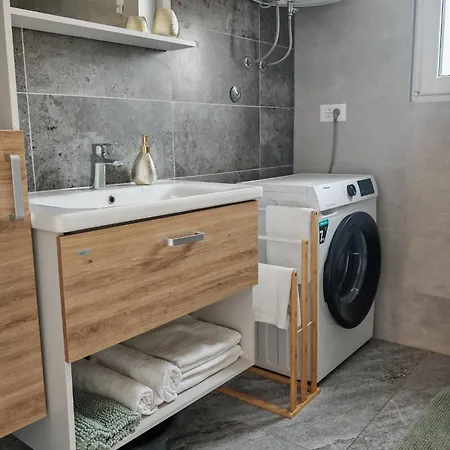 Modern Luxury Diva 3, 4 Stars, Ciovo, Okrug Apartmán *