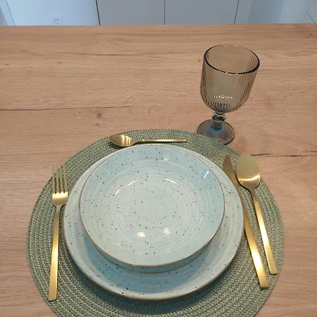 Modern Luxury Diva 3, 4 Stars, Ciovo, Okrug تروغير