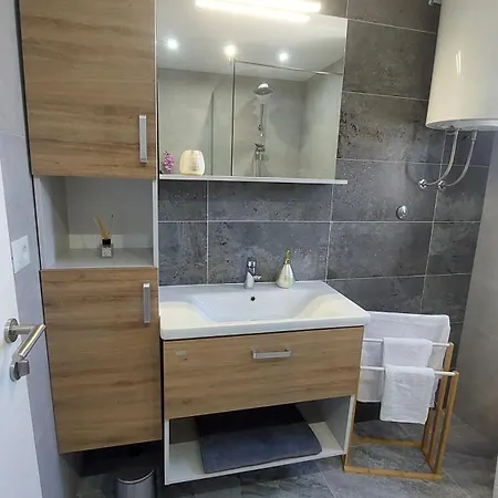 Modern Luxury Diva 3, 4 Stars, Ciovo, Okrug Apartment Trogir