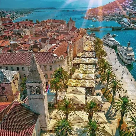 Modern Luxury Diva 3, 4 Stars, Ciovo, Okrug Trogir