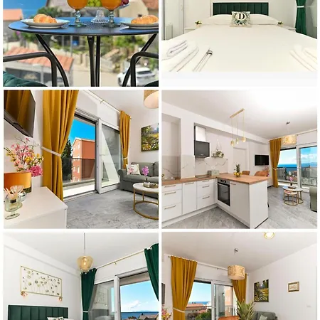 Modern Luxury Diva 3, 4 Stars, Ciovo, Okrug