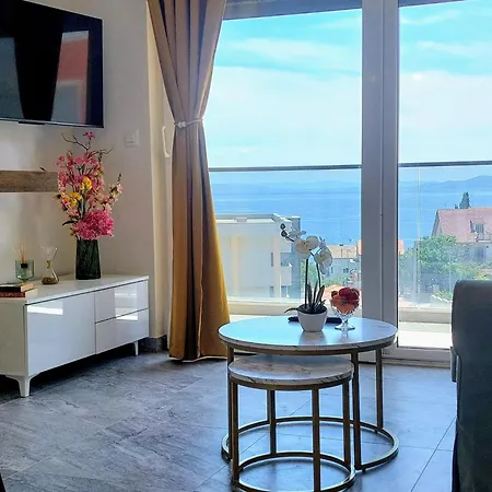 Modern Luxury Diva 3, 4 Stars, Ciovo, Okrug * טרוגיר