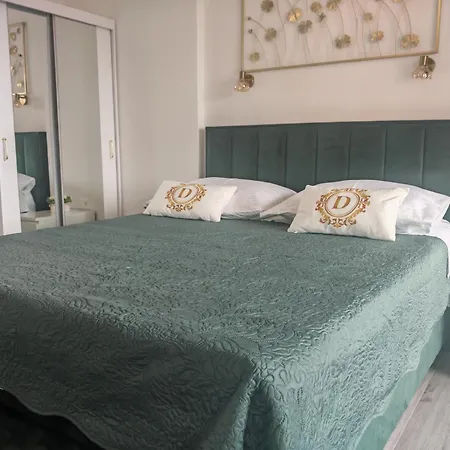 Modern Luxury Diva 3, 4 Stars, Ciovo, Okrug