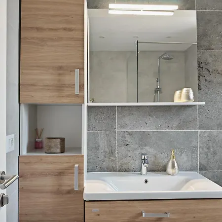 Apartment Modern Luxury Diva 3, 4 Stars, Ciovo, Okrug Trogir