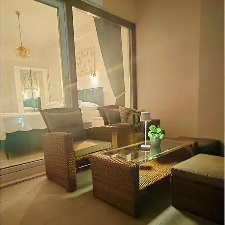 Modern Luxury Diva 3, 4 Stars, Ciovo, Okrug דירה טרוגיר