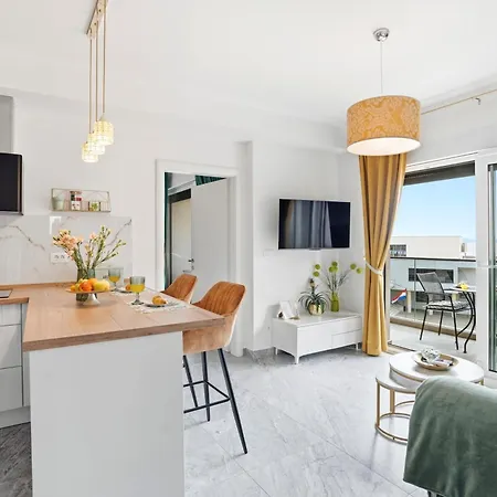Apartamento Modern Luxury Diva 3, 4 Stars, Ciovo, Okrug