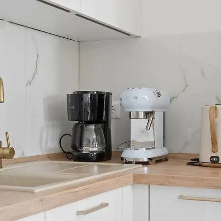 Modern Luxury Diva 3, 4 Stars, Ciovo, Okrug Apartamento Trogir