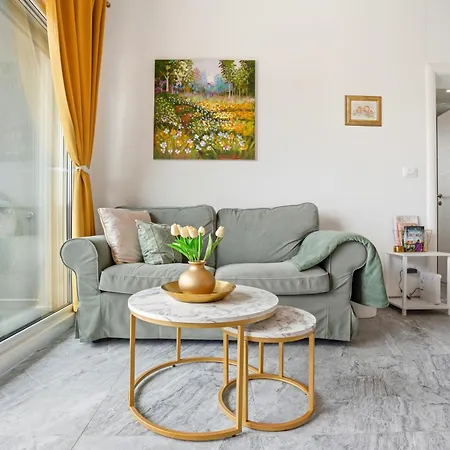 Modern Luxury Diva 3, 4 Stars, Ciovo, Okrug Apartamento