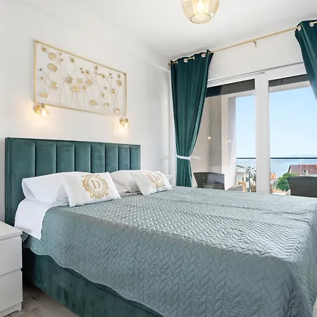 Modern Luxury Diva 3, 4 Stars, Ciovo, Okrug *