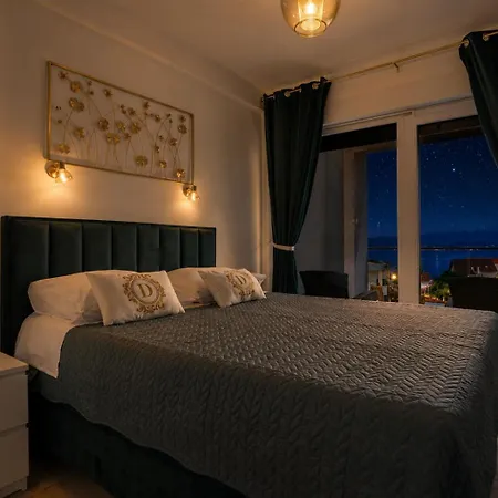 Apartment Modern Luxury Diva 3, 4 Stars, Ciovo, Okrug *