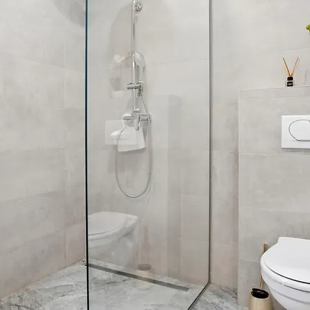 דירה Modern Luxury Diva 3, 4 Stars, Ciovo, Okrug
