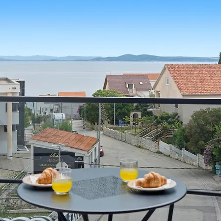 Modern Luxury Diva 3, 4 Stars, Ciovo, Okrug Apartamento Trogir