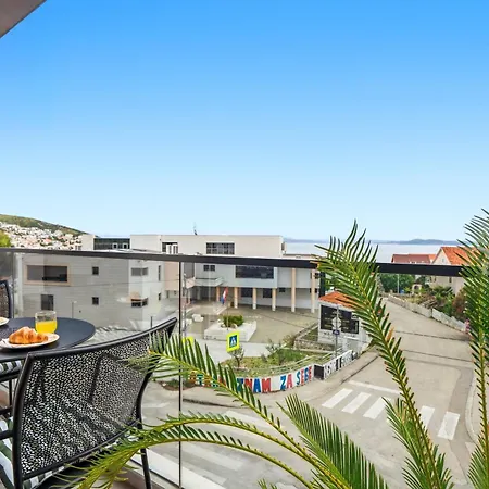 Modern Luxury Diva 3, 4 Stars, Ciovo, Okrug Trogir