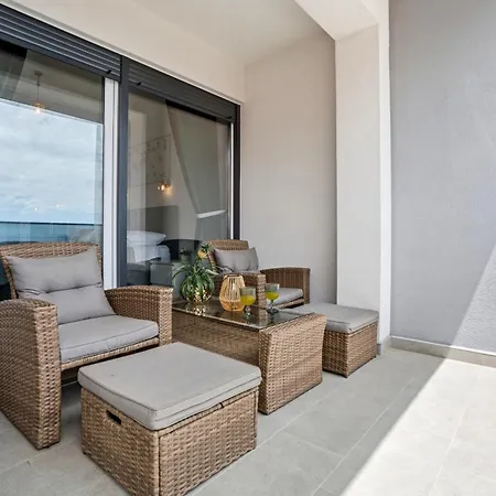 Modern Luxury Diva 3, 4 Stars, Ciovo, Okrug Trogir