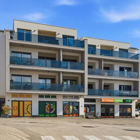 Apartamento Modern Luxury Diva 3, 4 Stars, Ciovo, Okrug *