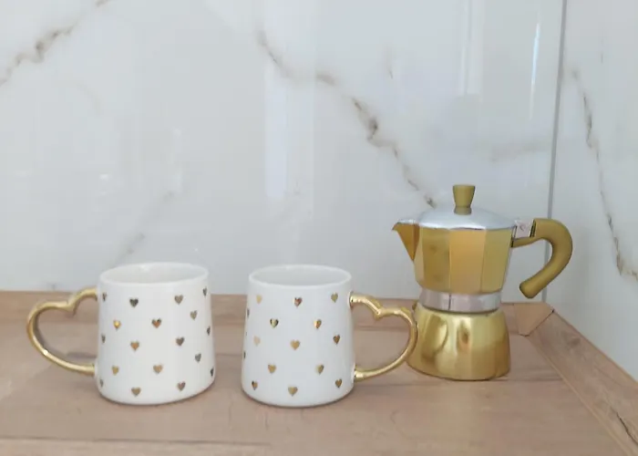 Modern Luxury Diva 3, 4 Stars, Ciovo, Okrug