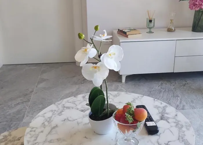 Modern Luxury Diva 3, 4 Stars, Ciovo, Okrug شقة