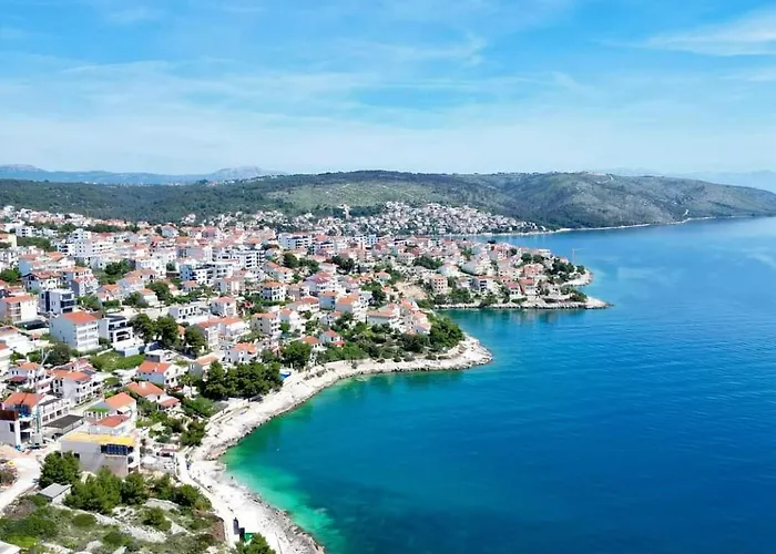 Modern Luxury Diva 3, 4 Stars, Ciovo, Okrug Trogir