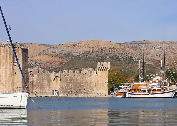 Apartment Modern Luxury Diva 3, 4 Stars, Ciovo, Okrug Trogir
