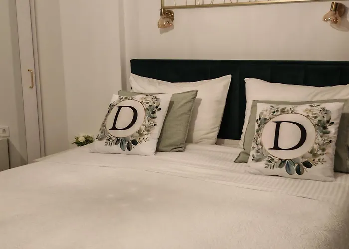 Modern Luxury Diva 3, 4 Stars, Ciovo, Okrug Apartment