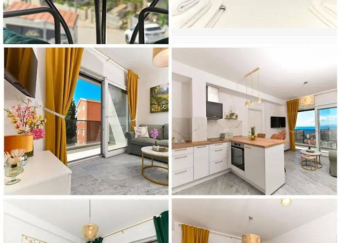 Modern Luxury Diva 3, 4 Stars, Ciovo, Okrug