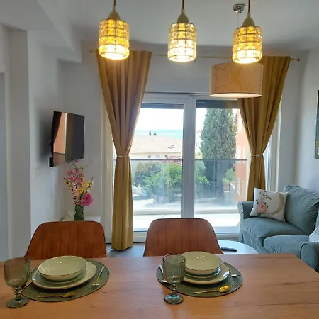 Modern Luxury Diva 3, 4 Stars, Ciovo, Okrug Apartamento Trogir
