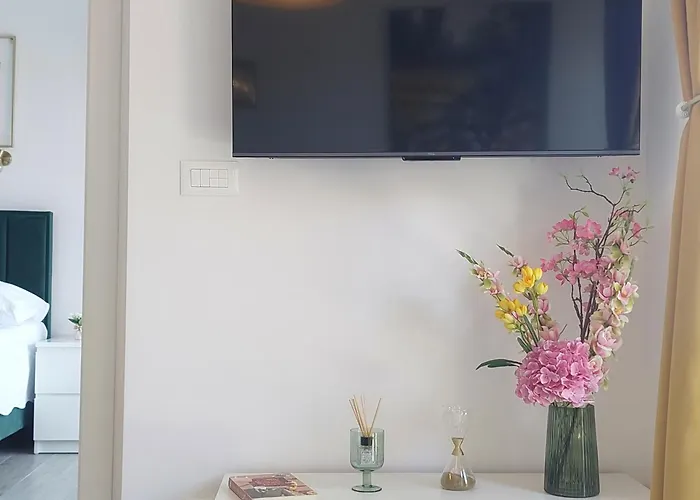 Modern Luxury Diva 3, 4 Stars, Ciovo, Okrug Apartamento *