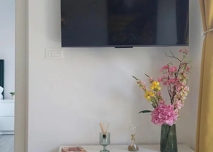 Modern Luxury Diva 3, 4 Stars, Ciovo, Okrug Apartamento *