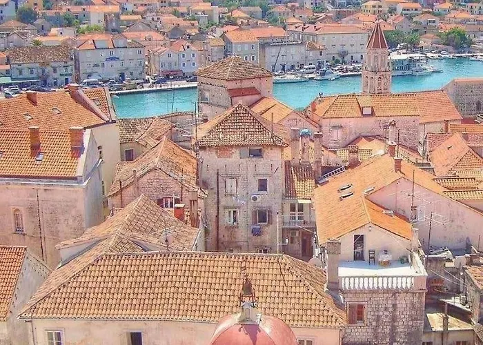 Modern Luxury Diva 3, 4 Stars, Ciovo, Okrug Apartamento