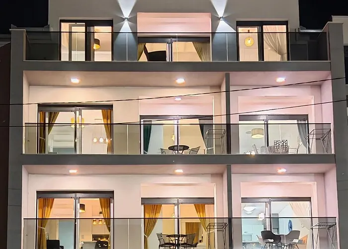 Apartamento Modern Luxury Diva 3, 4 Stars, Ciovo, Okrug