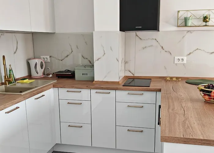 Modern Luxury Diva 3, 4 Stars, Ciovo, Okrug Trogir