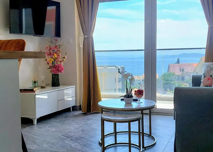 Modern Luxury Diva 3, 4 Stars, Ciovo, Okrug * Trogir