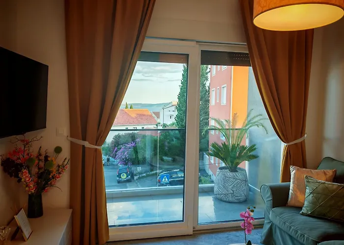 Apartamento Modern Luxury Diva 3, 4 Stars, Ciovo, Okrug Trogir